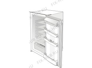 Холодильник Pelgrim PKS8200A/P01 (238917, HI1826) - Фото